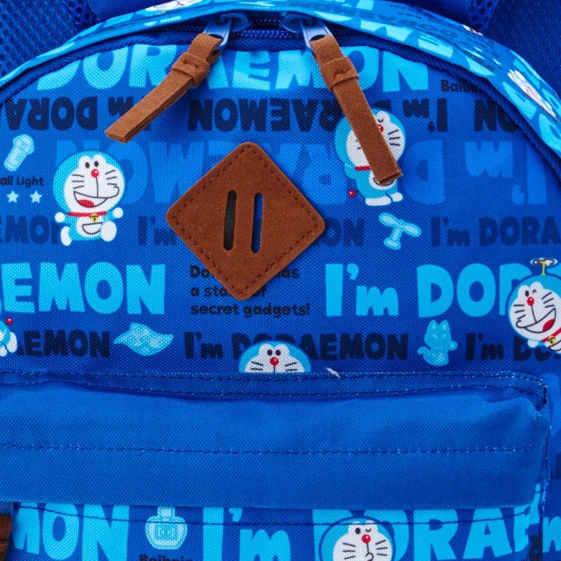 Doraemon 5D Embossed Big School Bag Waterproof Blue/Multicolor eh247 | eBay